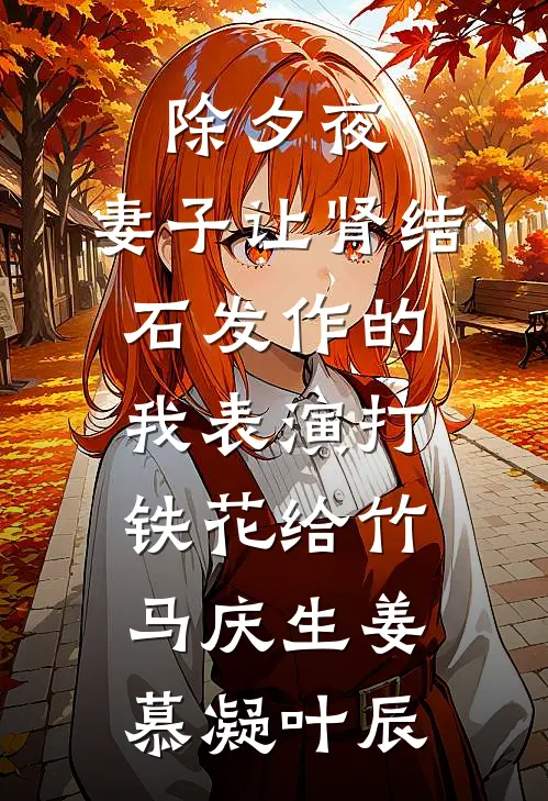 除夕夜，妻子让肾结石发作的我表演打铁花给竹马庆生姜慕凝叶辰