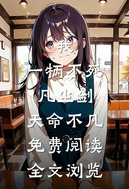 我,一柄不死凡尘剑,天命不凡免费阅读全文浏览