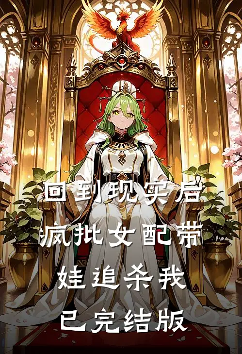 回到现实后，疯批女配带娃追杀我已完结版