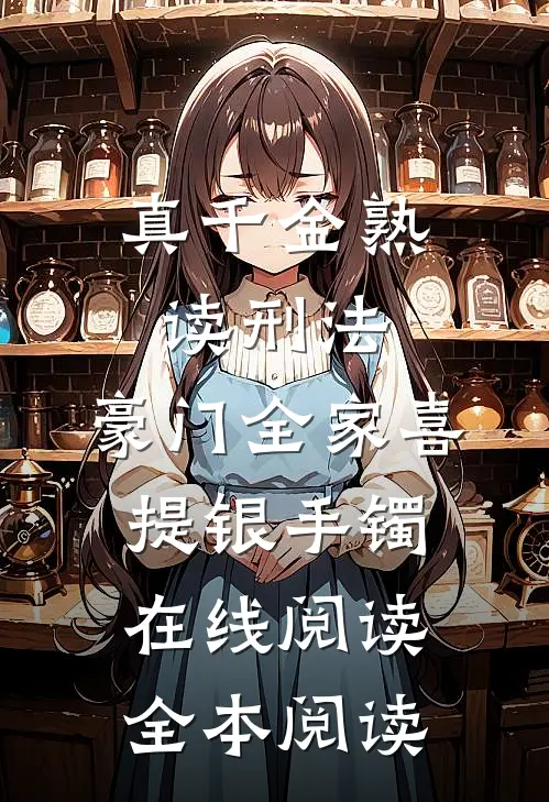 真千金熟读刑法，豪门全家喜提银手镯在线阅读全本阅读