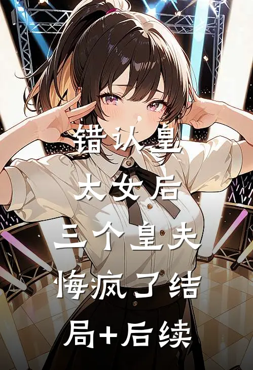 错认皇太女后，三个皇夫悔疯了结局+后续