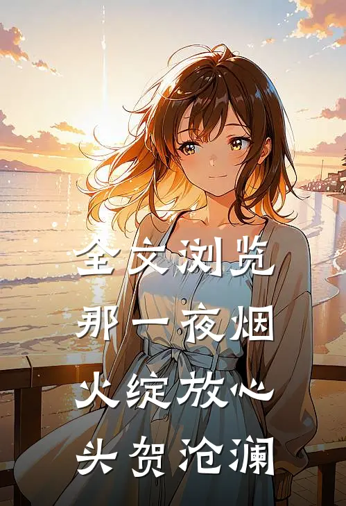 全文浏览那一夜烟火绽放心头贺沧澜