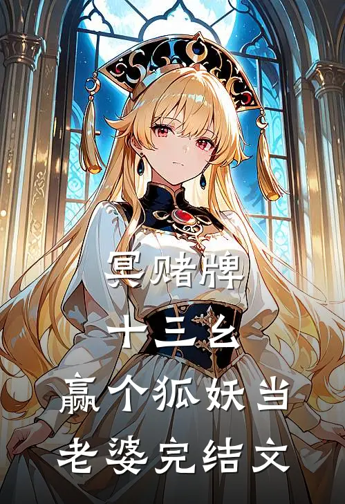 冥赌牌，十三幺，赢个狐妖当老婆完结文