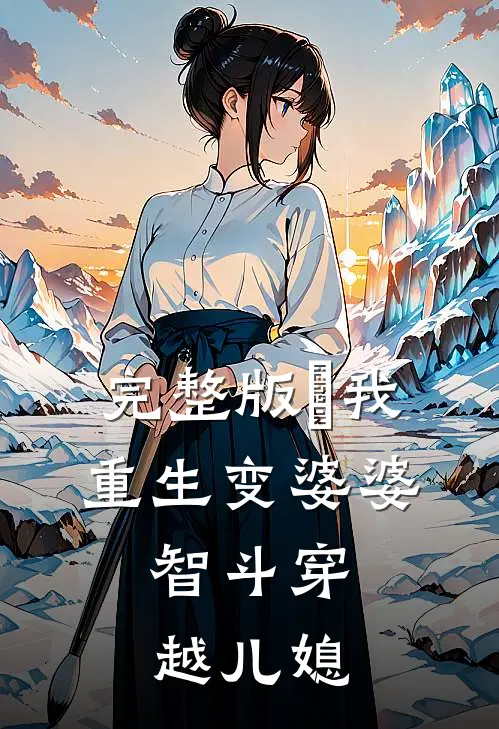 完整版​我重生变婆婆，智斗穿越儿媳