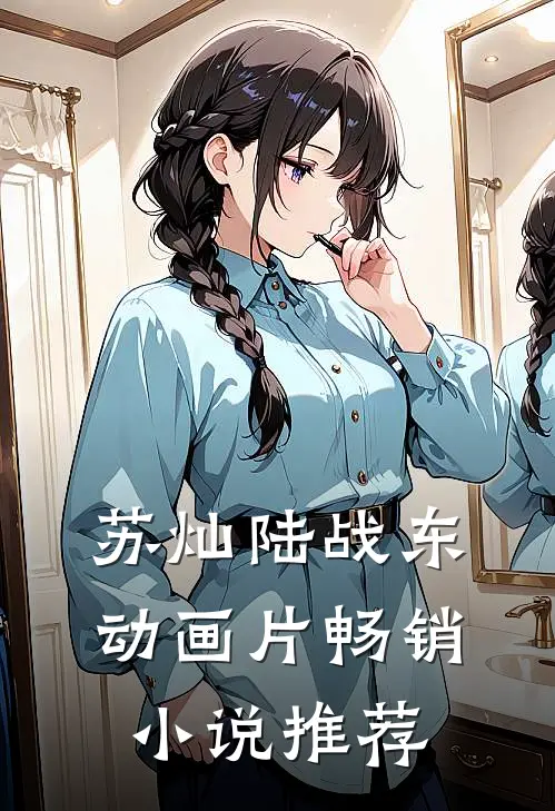 苏灿陆战东动画片畅销小说推荐