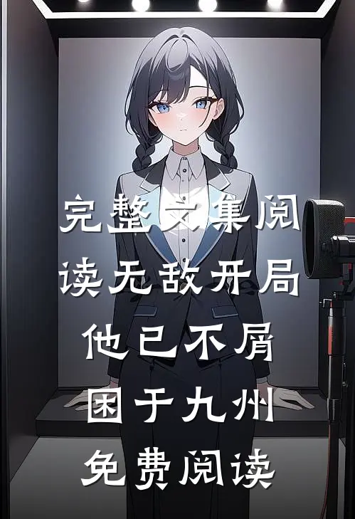 完整文集阅读无敌开局他已不屑困于九州免费阅读