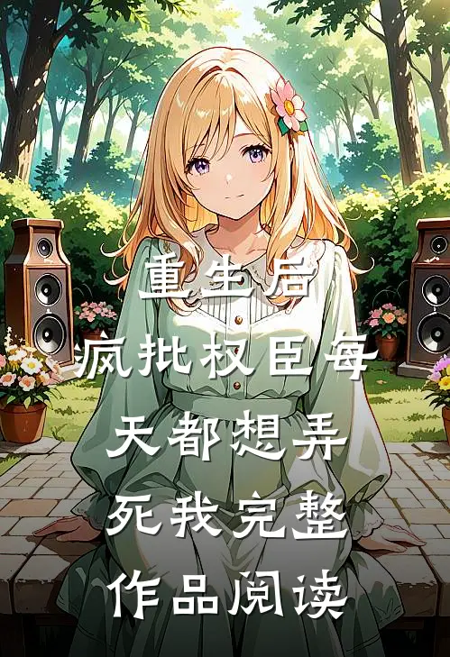 重生后，疯批权臣每天都想弄死我完整作品阅读