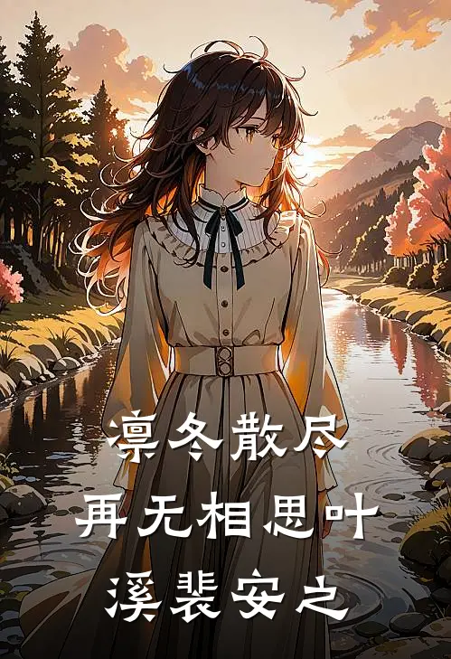 凛冬散尽，再无相思叶溪裴安之