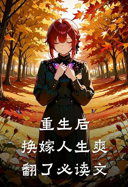 重生后，换嫁人生爽翻了必读文