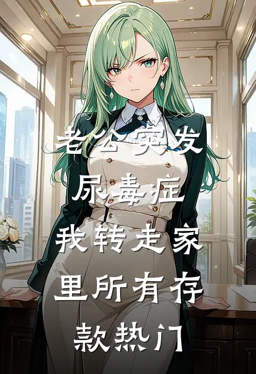 老公突发尿毒症，我转走家里所有存款热门