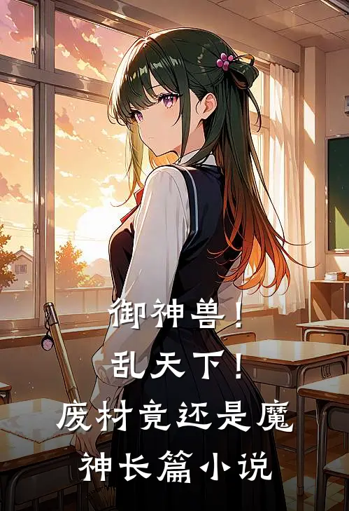 御神兽！乱天下！废材竟还是魔神长篇小说