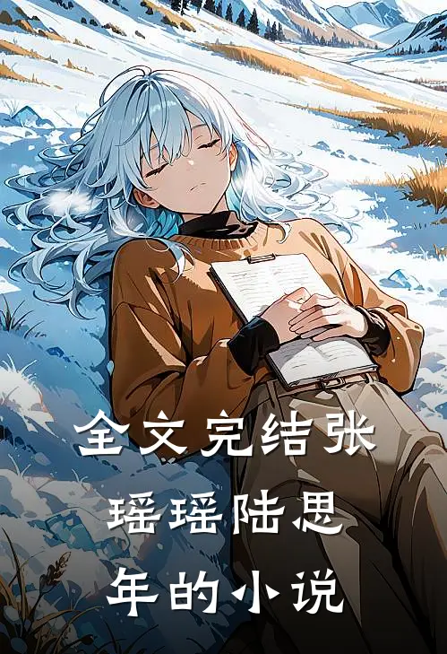全文完结张瑶瑶陆思年的小说
