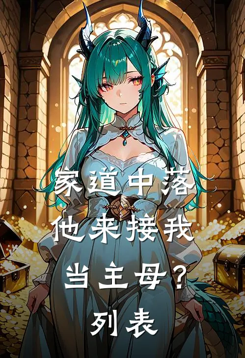 家道中落，他来接我当主母？列表