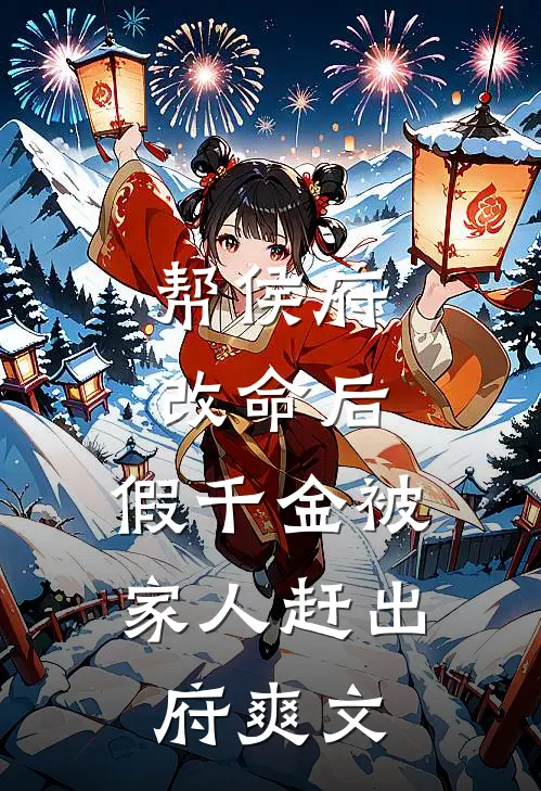 帮侯府改命后，假千金被家人赶出府爽文