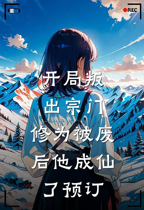 开局叛出宗门，修为被废后他成仙了预订