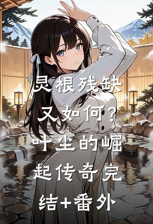 灵根残缺又如何？叶尘的崛起传奇完结+番外