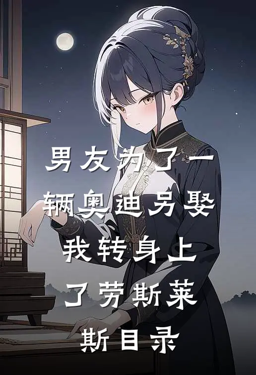 男友为了一辆奥迪另娶，我转身上了劳斯莱斯目录