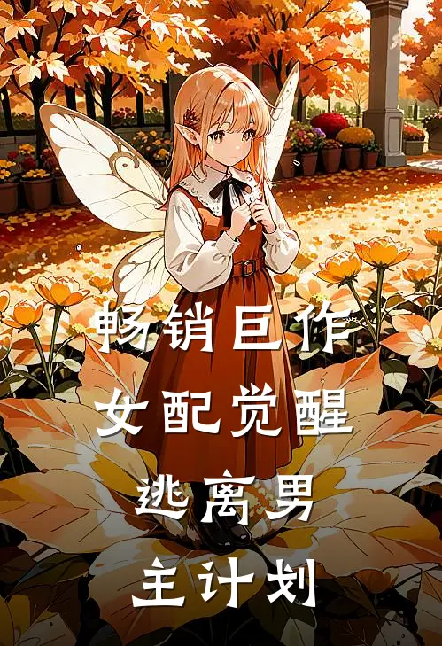 畅销巨作女配觉醒：逃离男主计划