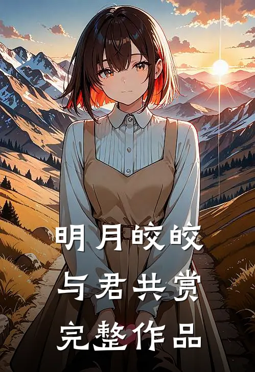 明月皎皎与君共赏完整作品