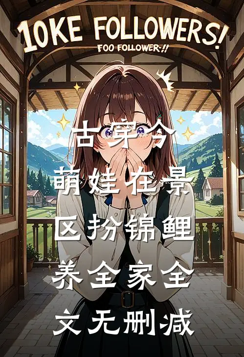 古穿今，萌娃在景区扮锦鲤养全家全文无删减