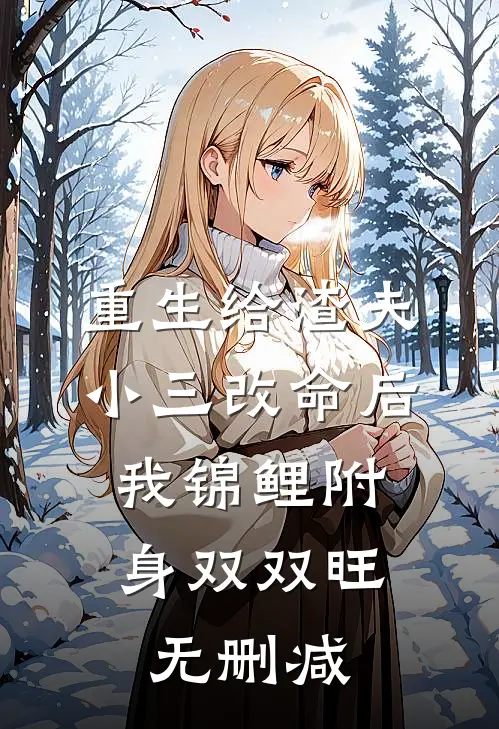 重生给渣夫小三改命后，我锦鲤附身双双旺无删减