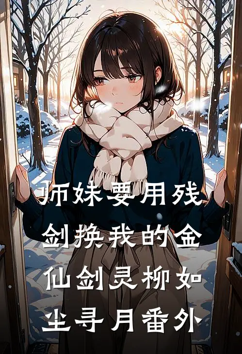 师妹要用残剑换我的金仙剑灵柳如尘寻月 番外