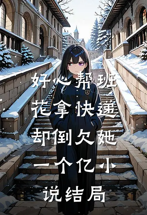 好心帮班花拿快递，却倒欠她一个亿小说结局