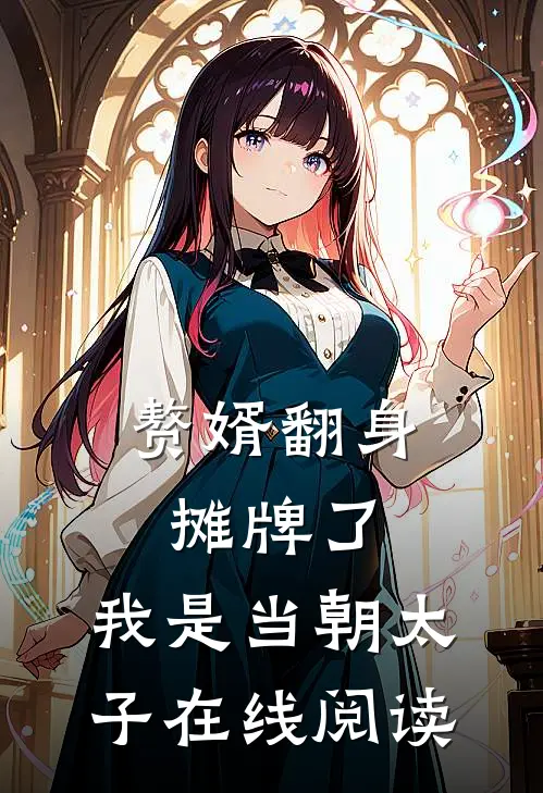 赘婿翻身：摊牌了，我是当朝太子在线阅读