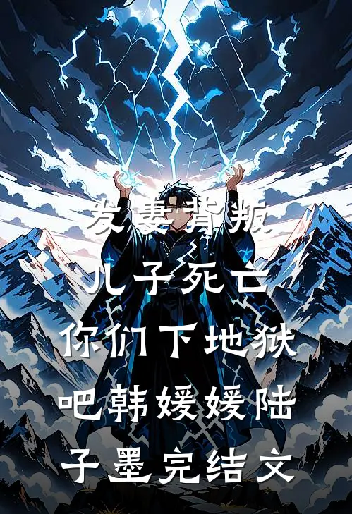 发妻背叛，儿子死亡，你们下地狱吧韩媛媛陆子墨完结文