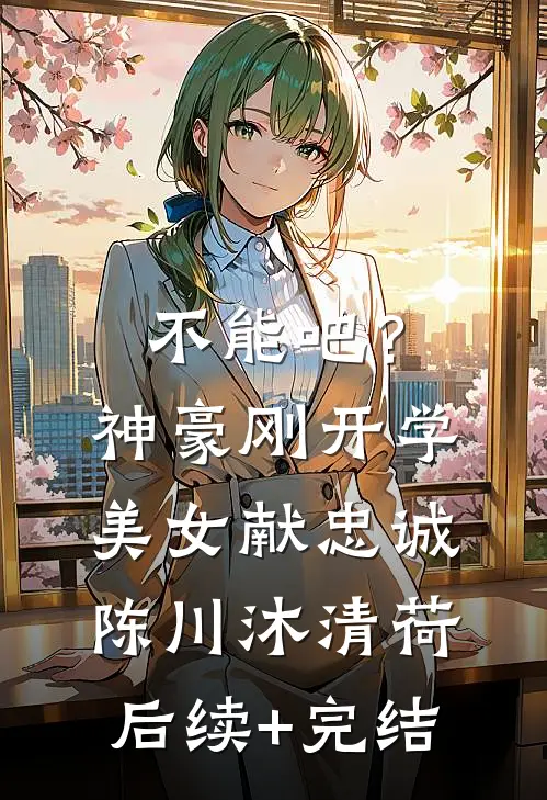 不能吧？神豪刚开学，美女献忠诚陈川沐清荷后续+完结