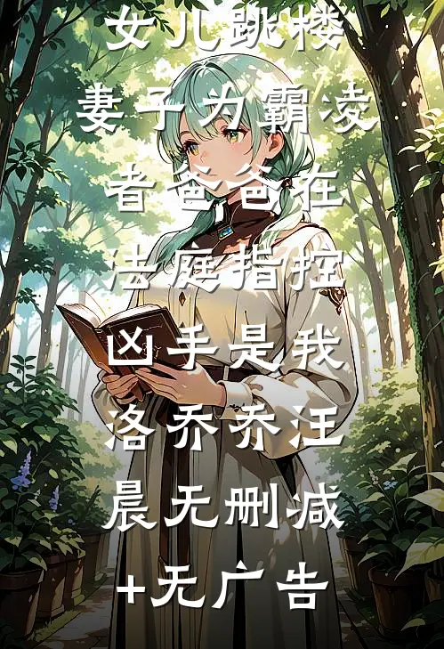 女儿跳楼，妻子为霸凌者爸爸在法庭指控凶手是我洛乔乔汪晨无删减+无广告