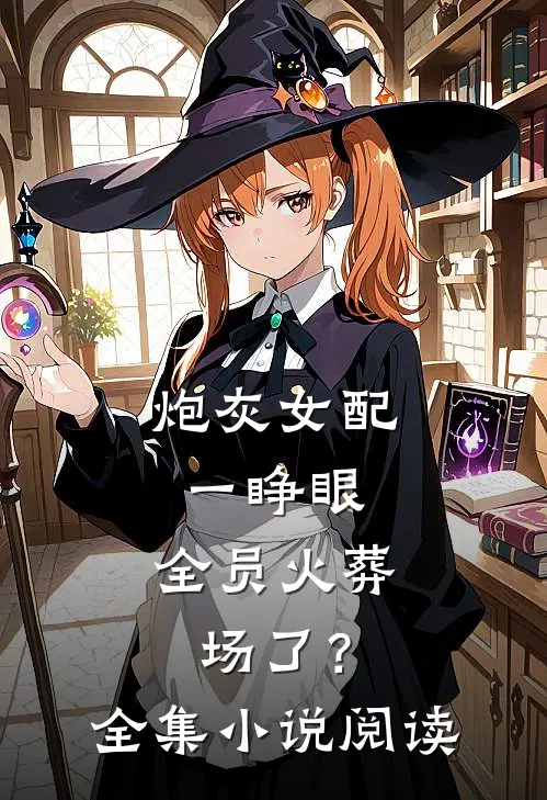 炮灰女配一睁眼，全员火葬场了？全集小说阅读