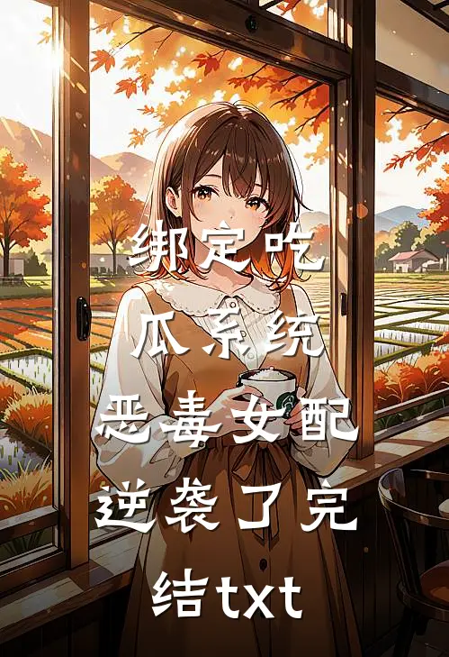 绑定吃瓜系统，恶毒女配逆袭了完结txt
