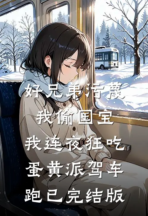好兄弟污蔑我偷国宝，我连夜狂吃蛋黄派驾车跑已完结版