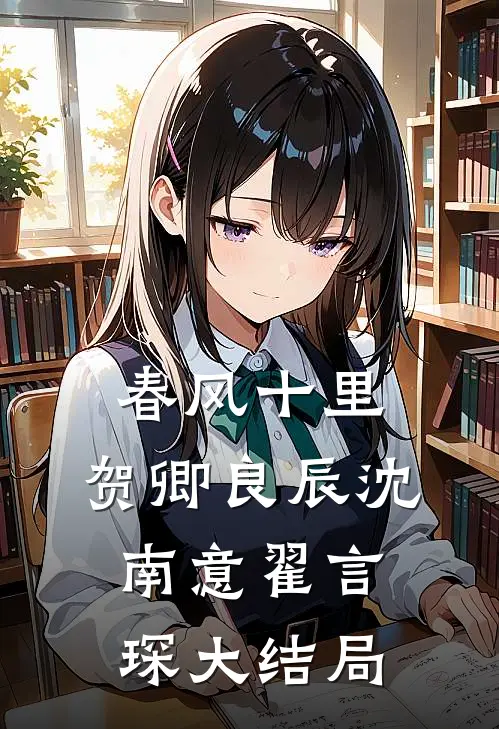 春风十里，贺卿良辰沈南意翟言琛大结局