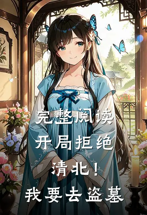 完整阅读开局拒绝清北！我要去盗墓