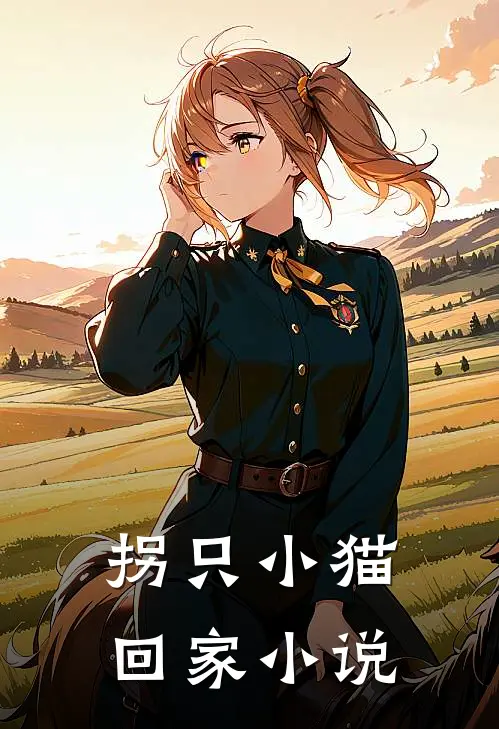 拐只小猫回家小说