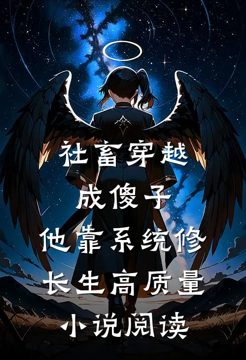 社畜穿越成傻子，他靠系统修长生高质量小说阅读