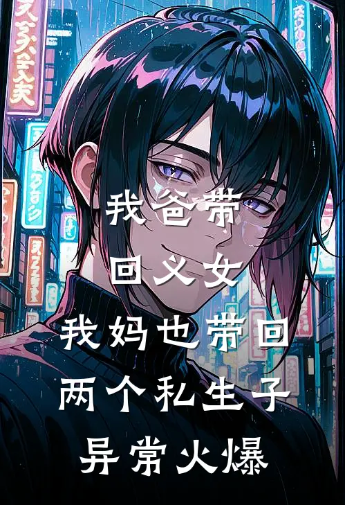 我爸带回义女，我妈也带回两个私生子异常火爆
