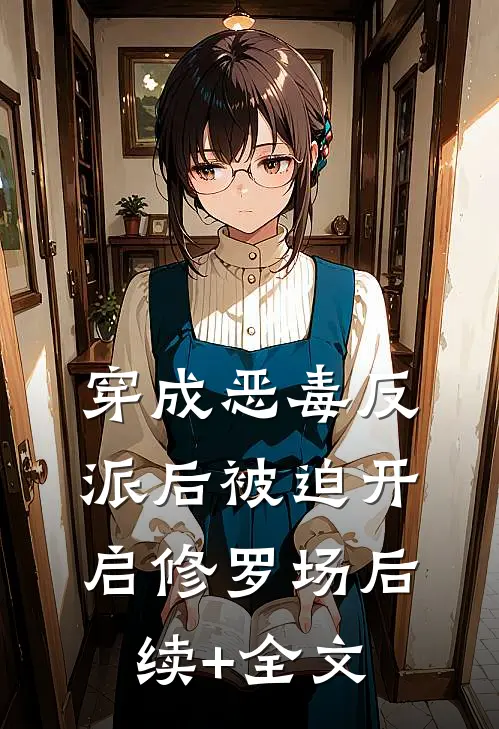 穿成恶毒反派后被迫开启修罗场后续+全文
