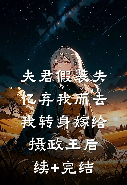 夫君假装失忆弃我而去，我转身嫁给摄政王后续+完结