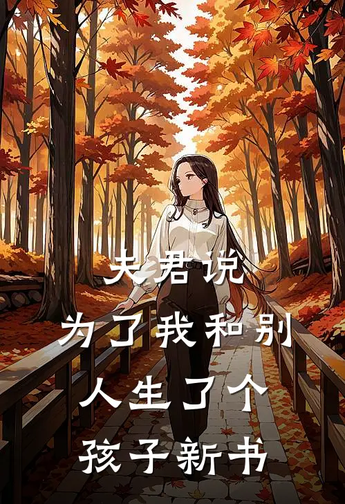 夫君说，为了我和别人生了个孩子新书