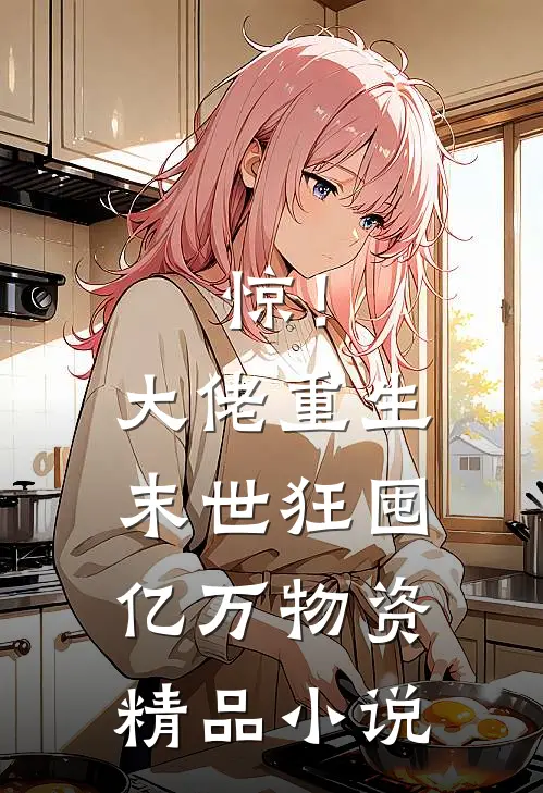 惊！大佬重生末世狂囤亿万物资精品小说