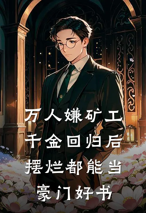 万人嫌矿工千金回归后，摆烂都能当豪门好书