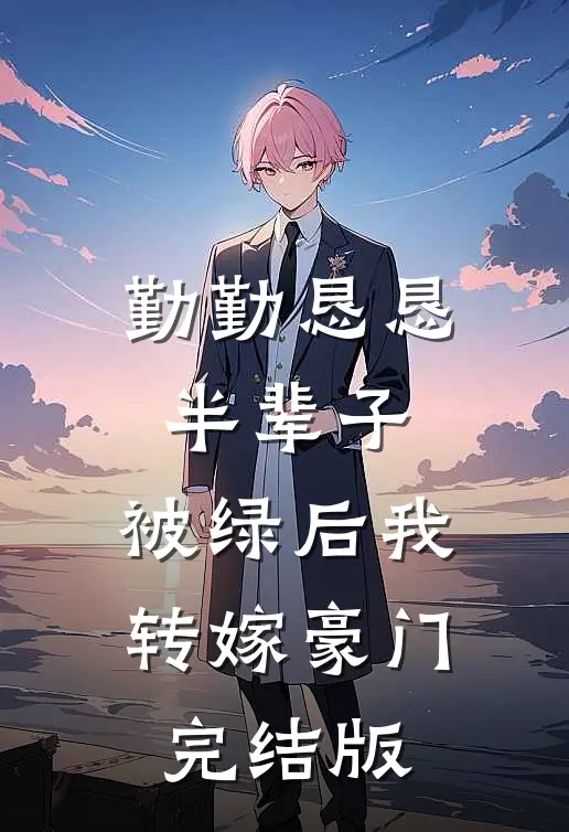 勤勤恳恳半辈子，被绿后我转嫁豪门完结版