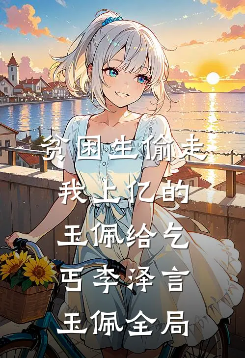 贫困生偷走我上亿的玉佩给乞丐李泽言玉佩全局