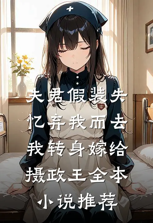 夫君假装失忆弃我而去，我转身嫁给摄政王全本小说推荐