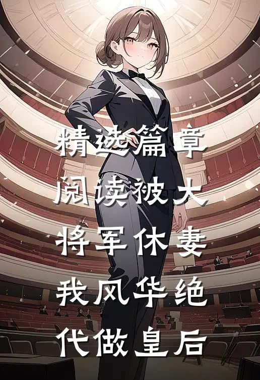 精选篇章阅读被大将军休妻，我风华绝代做皇后