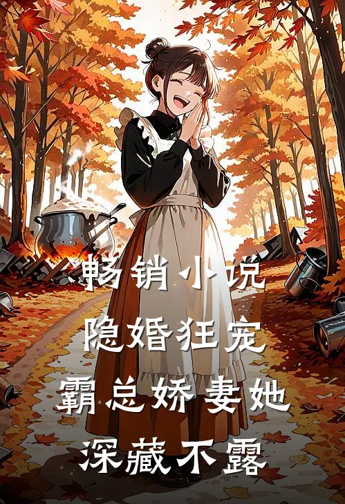 畅销小说隐婚狂宠：霸总娇妻她深藏不露