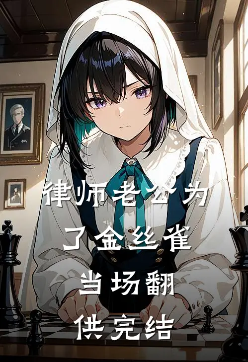 律师老公为了金丝雀，当场翻供完结